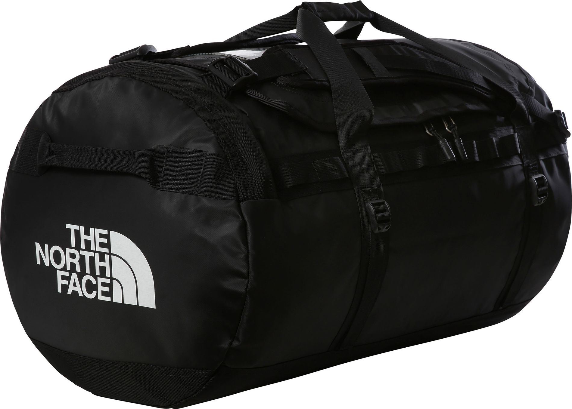 THE NORTH FACE BASE CAMP DUFFEL Lブラック95L The North Face Base Camp L Travel Bag - 95L Black | Alltricks.com