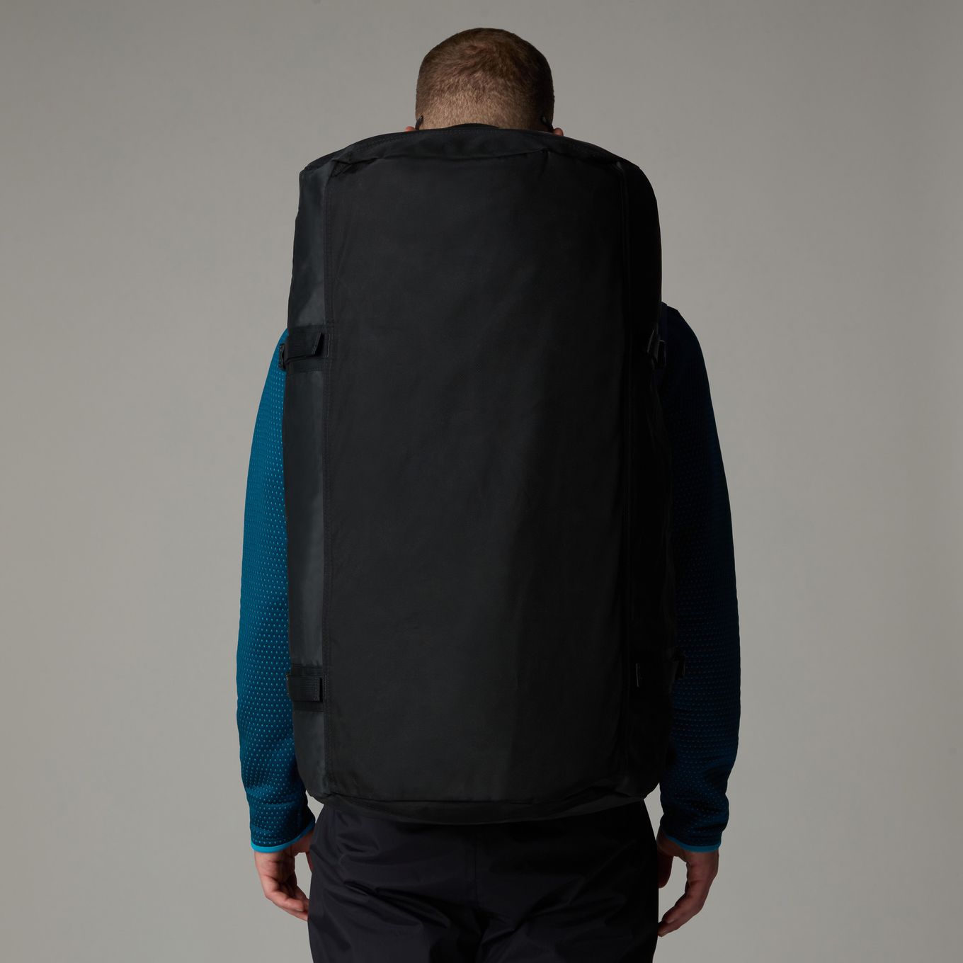 The North Face Base Camp L Travel Bag - 95L Black | Alltricks.com