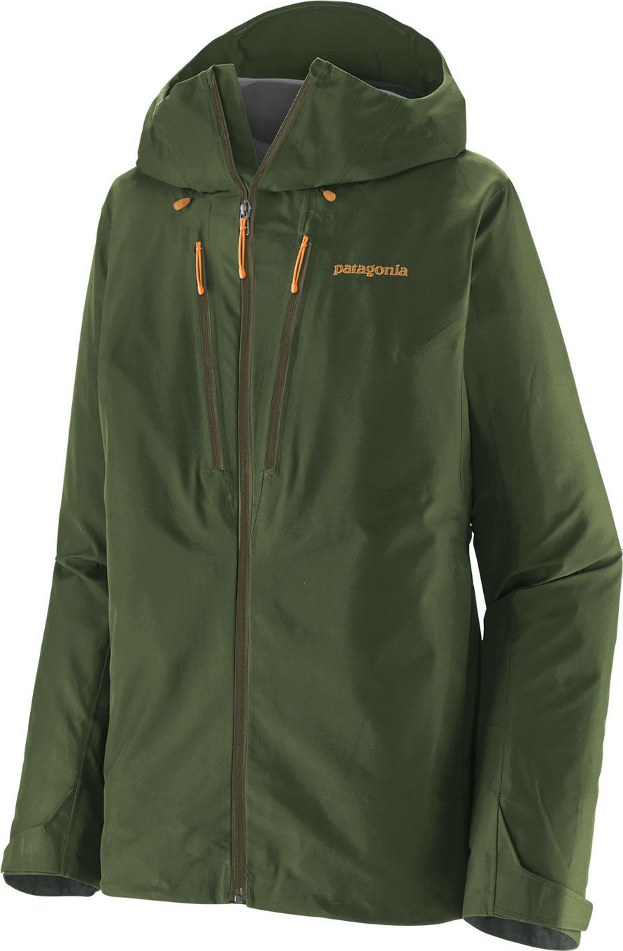 Patagonia triolet textile green best sale