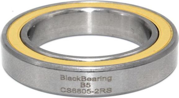 S&S 6805-2RS High-Quality Hybrid Bearing – Sealed & Ready