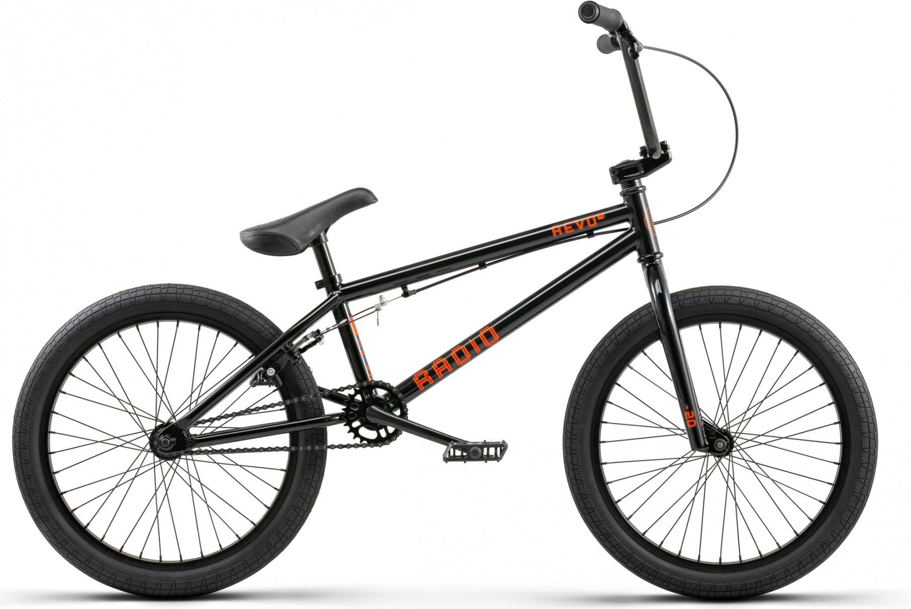 Radio revo bmx hotsell