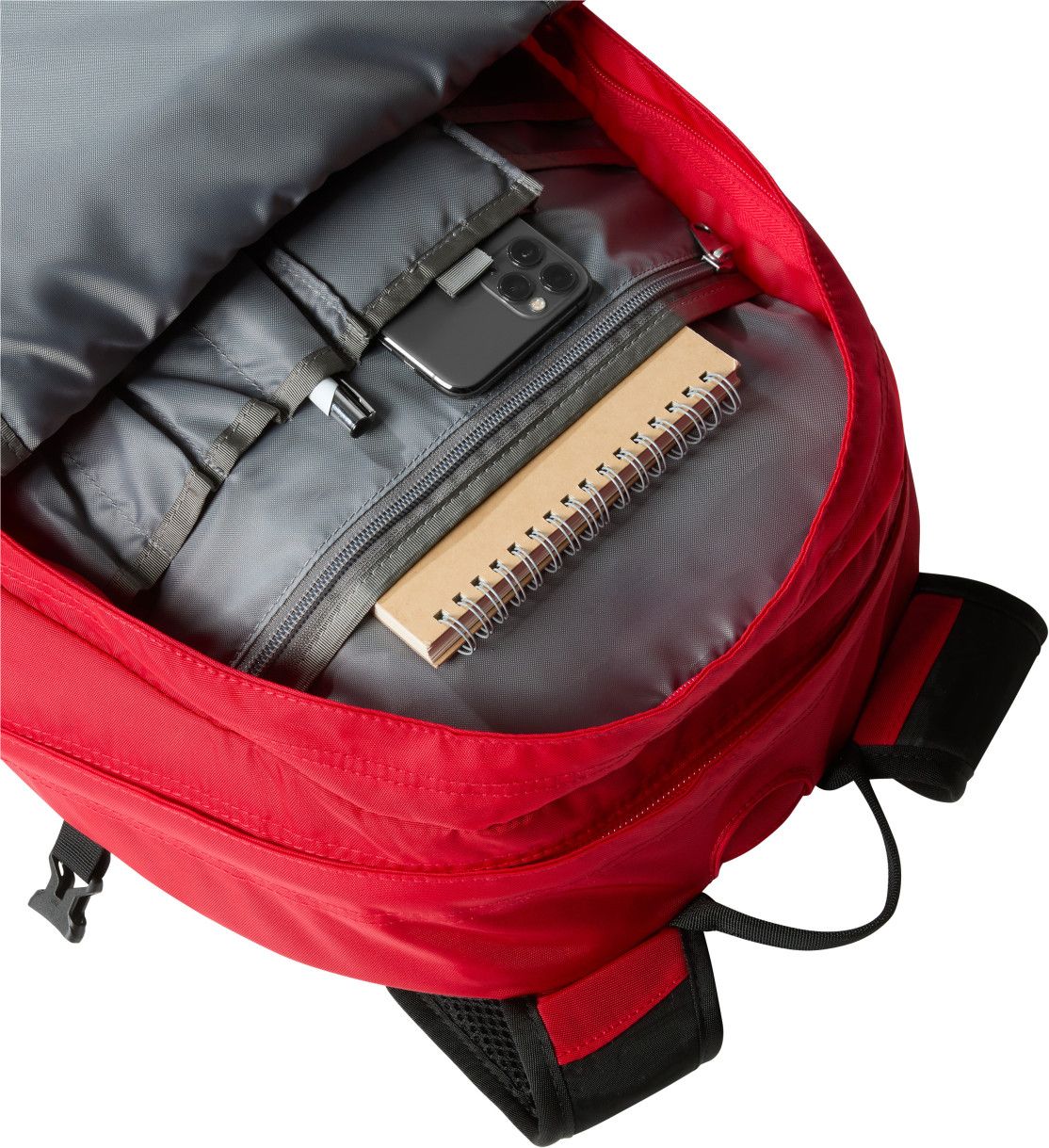 The North Face Borealis Classic 29L Unisex Backpack Red Alltricks