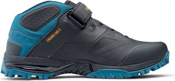 Northwave Enduro Mid 2 MTB Shoes Black Blue | Alltricks.com