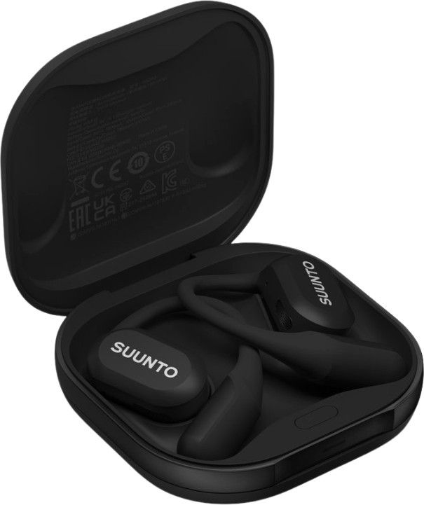 Suunto Spark Open-Ear Earbuds Black | Alltricks.com