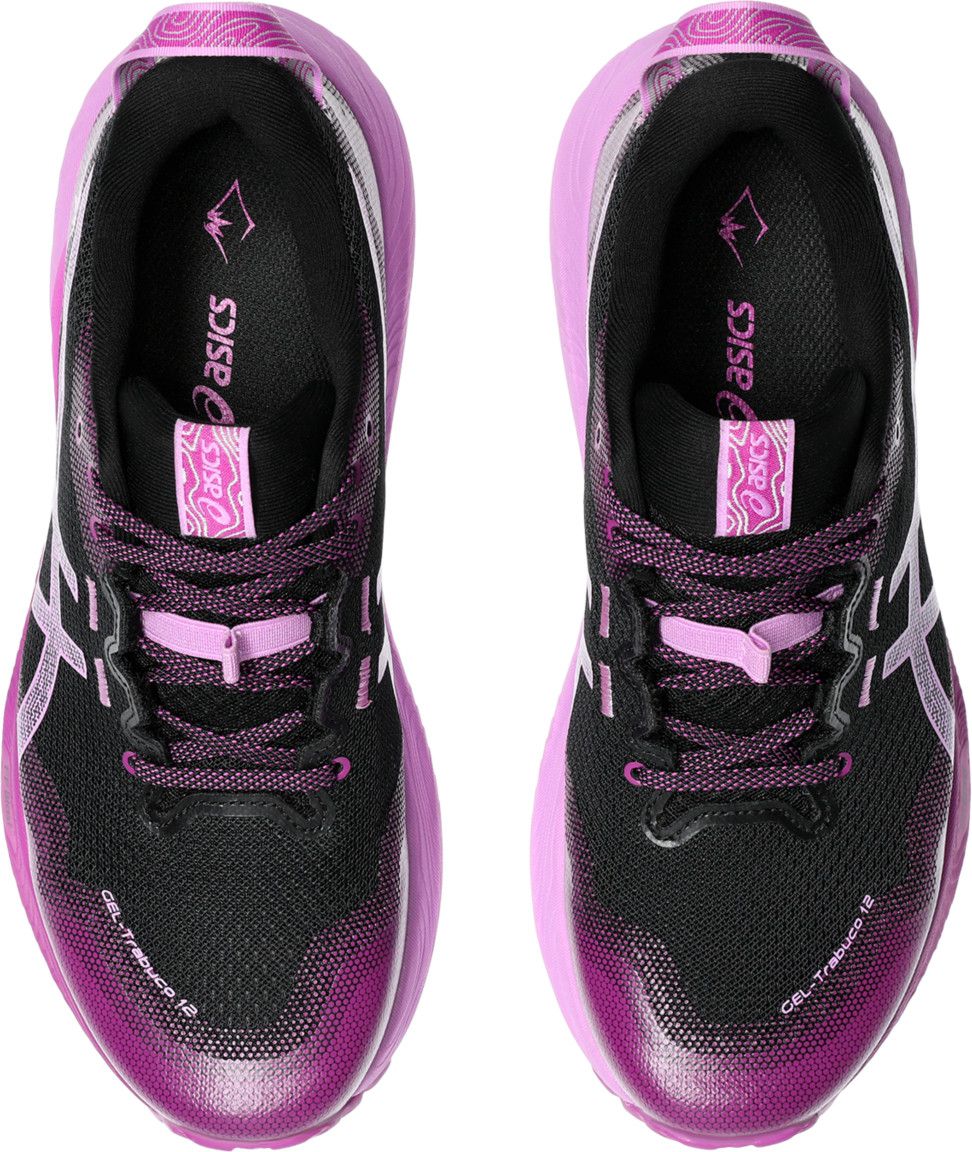 Asics Gel-Trabuco 12 outsole detail