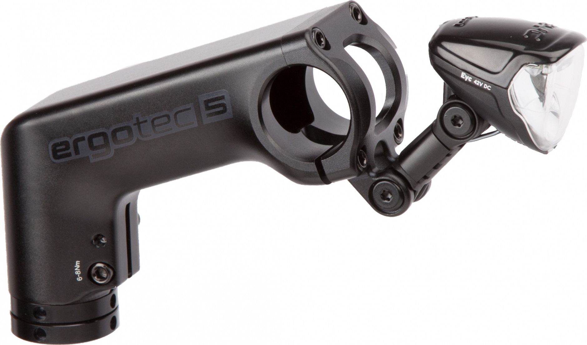 Ergotec Patentsattelstütze Hook Evolution ø31.6mm L400mm AL6061 T6