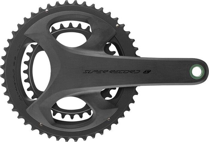 Pédalier Campagnolo Record 68-S-120 – Axe Pour BSA, Eroica, Vintage