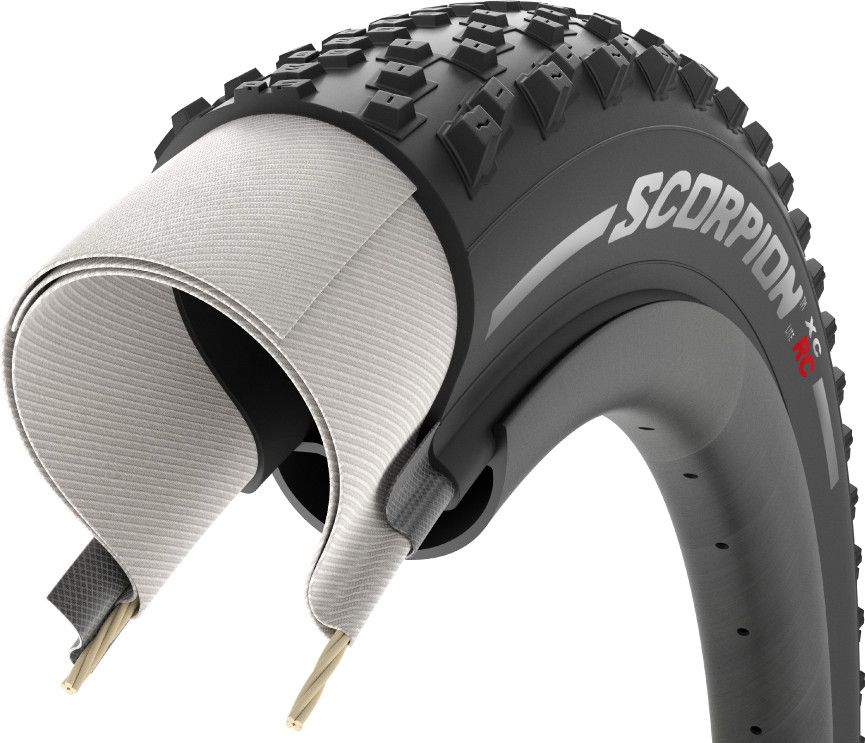 Pirelli Scorpion XC Rear 29 29" - Pneu VTT