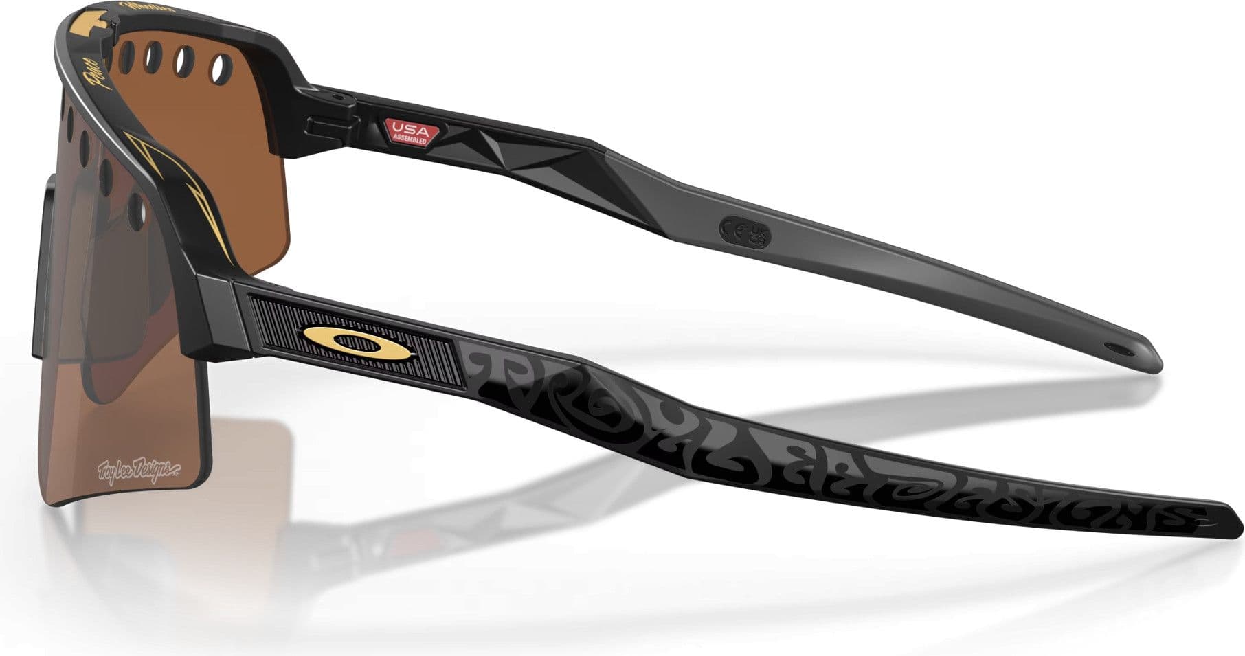 Lunettes Oakley Sutro Lite Sweep Collection Troy Lee Designs