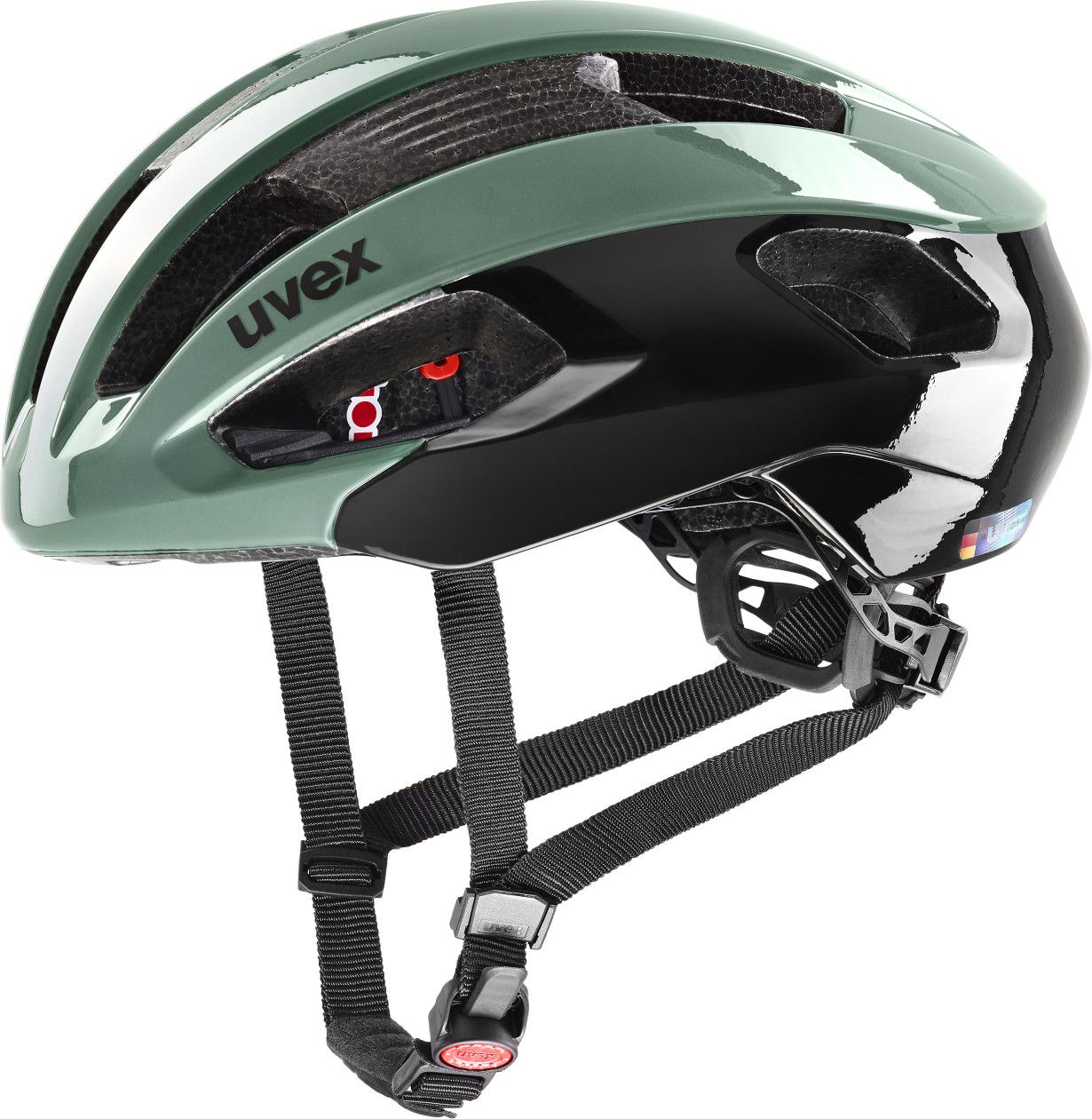 Uvex road helmet discount