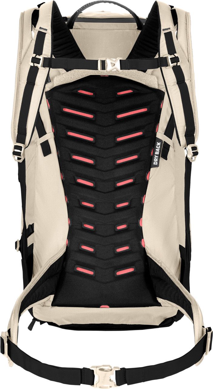 Salewa Damen Rucksack Puez 32+5L – Ergonomisch Für Frauen, Mit Regenhülle & Viel Stauraum