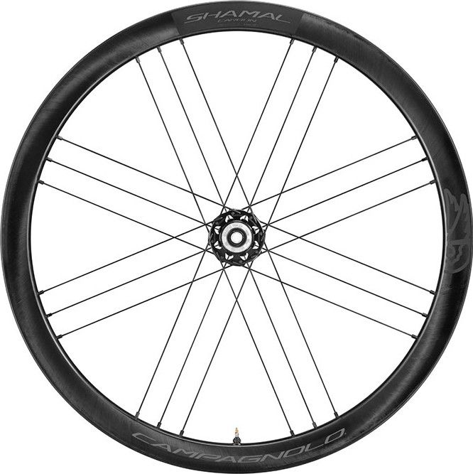 Campagnolo Shamal Carbon Disc Wheelset | 12x100 - 12x142 mm