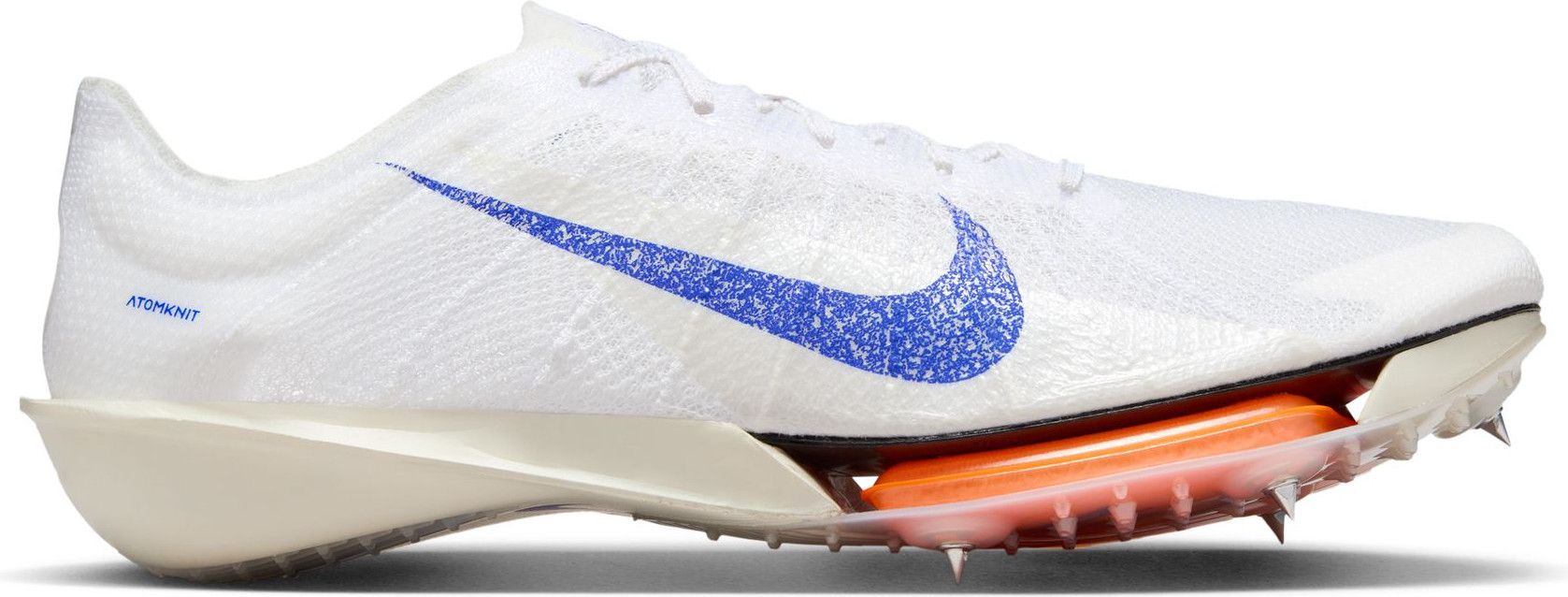 Zapatillas de Atletismo Nike Victory 2 Blueprint Blanco/Azul Unisex