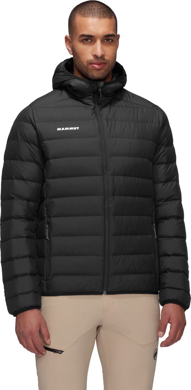 Doudoune Homme Mammut Waymarker - Doudoune Légère, Duvet 700 Cuin, Pertex Quantum Recyclé, Coupe-vent - 12