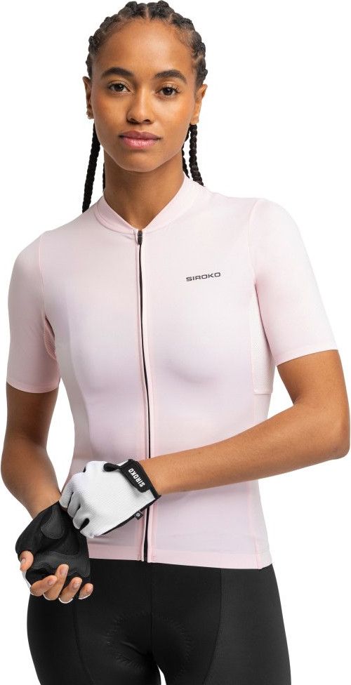 VAN RYSEL Shortsleeve Jersey RCR - Maillot de cyclisme Femme | Achat en ligne