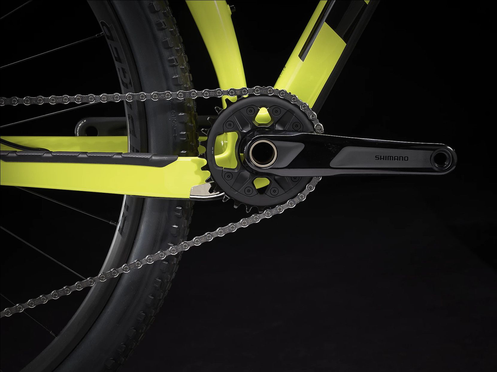 Trek Procaliber Shimano SLX XT 12V 29'' giallo fluo nero