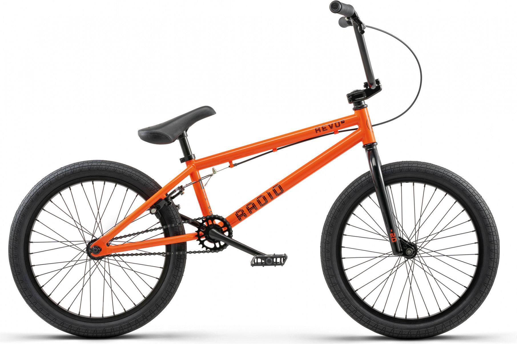 Orange bmx hotsell