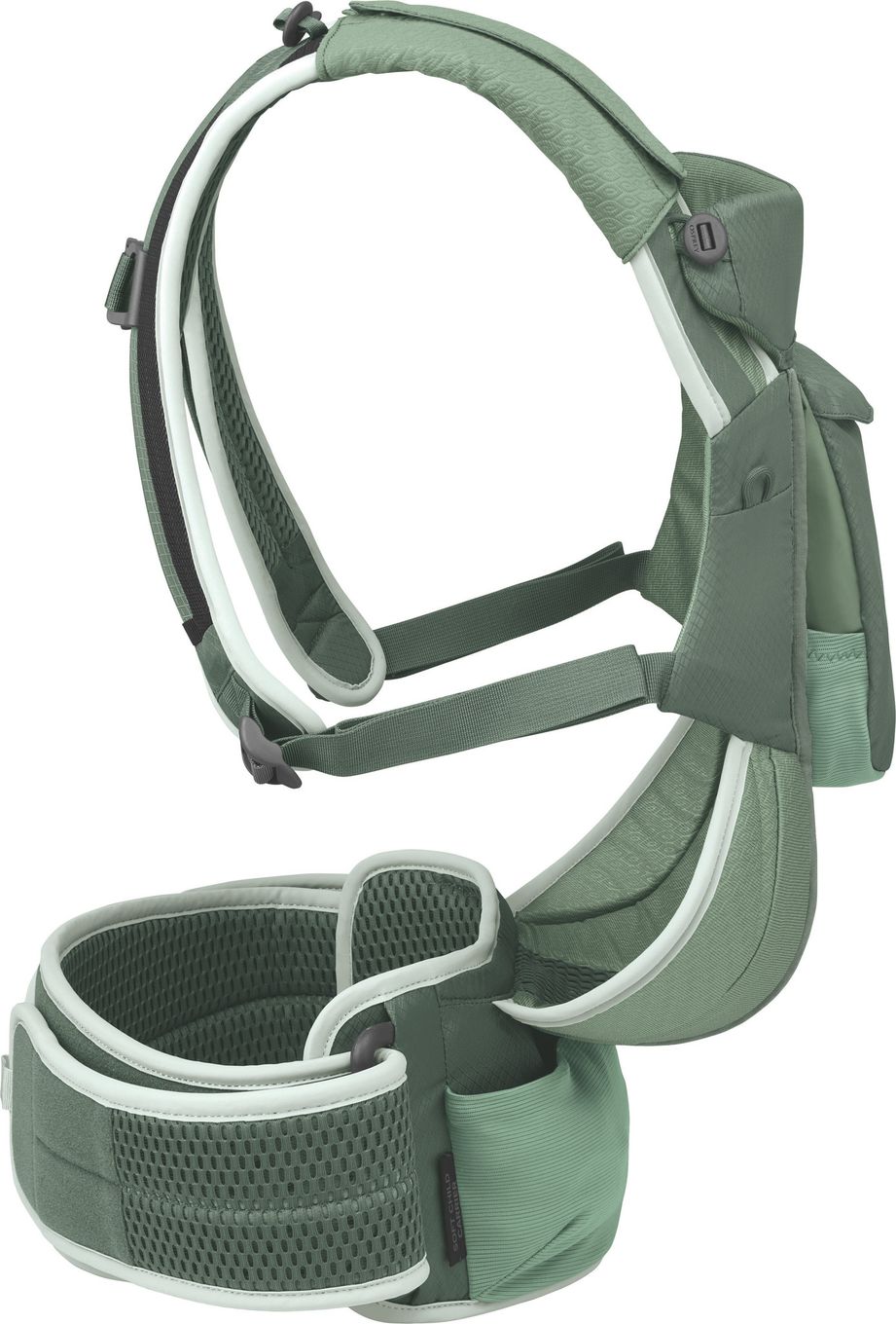green osprey backpack carrier Poco Premium Baby (Green)  Little Adventure Shop Deluxe Child Cockpit Osprey Poco Soft Child Carrier