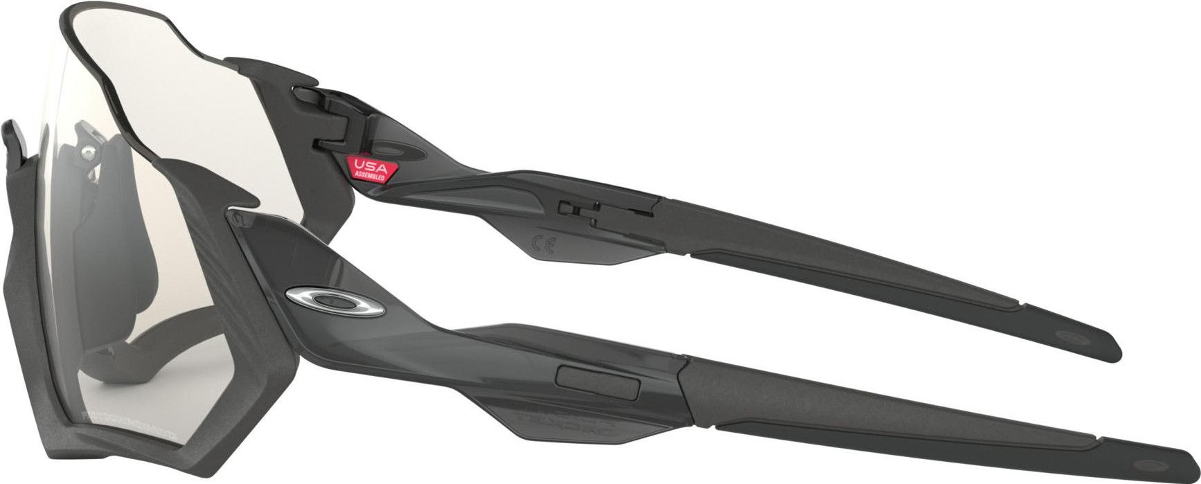 Flight jacket photochromic top