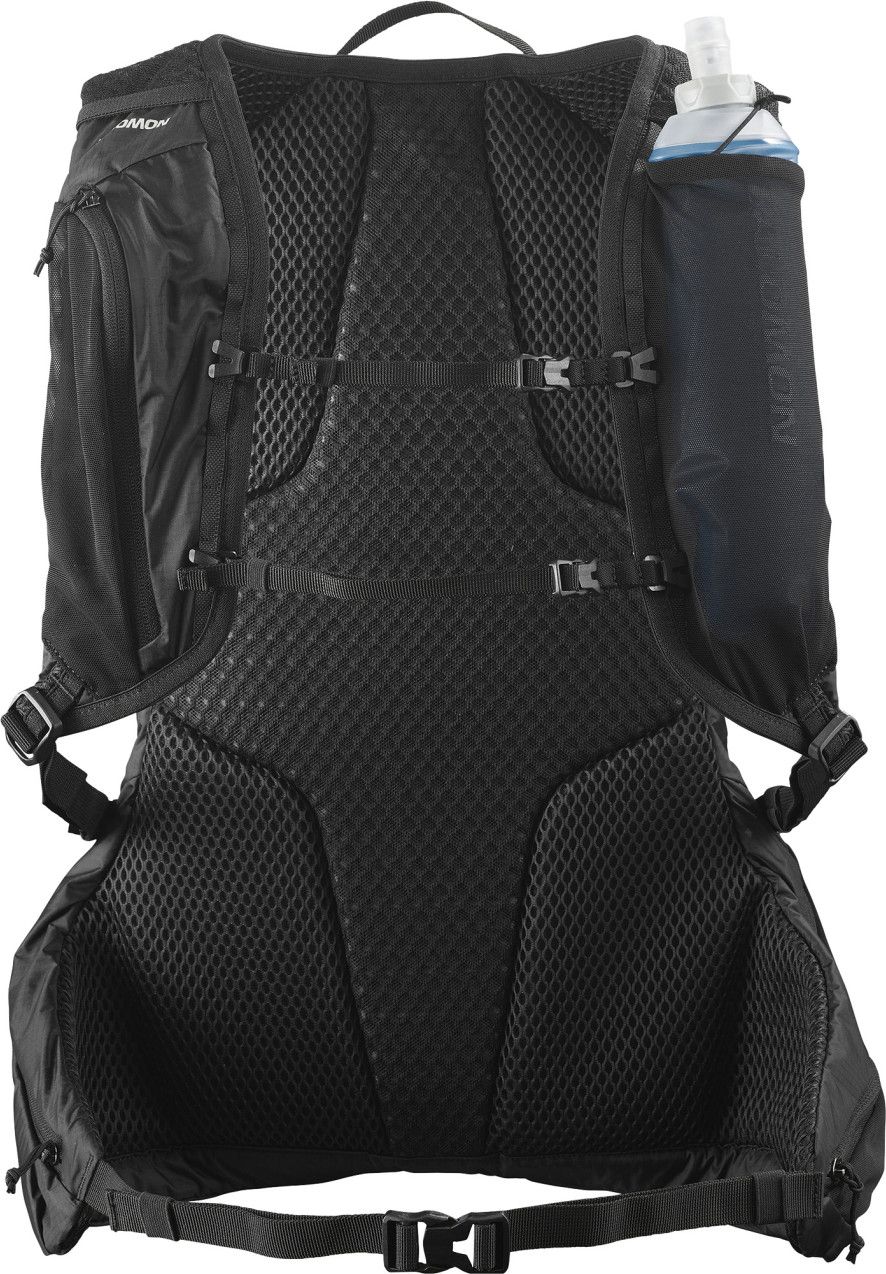 Salomon XT 15 Unisex Hiking Bag Black
