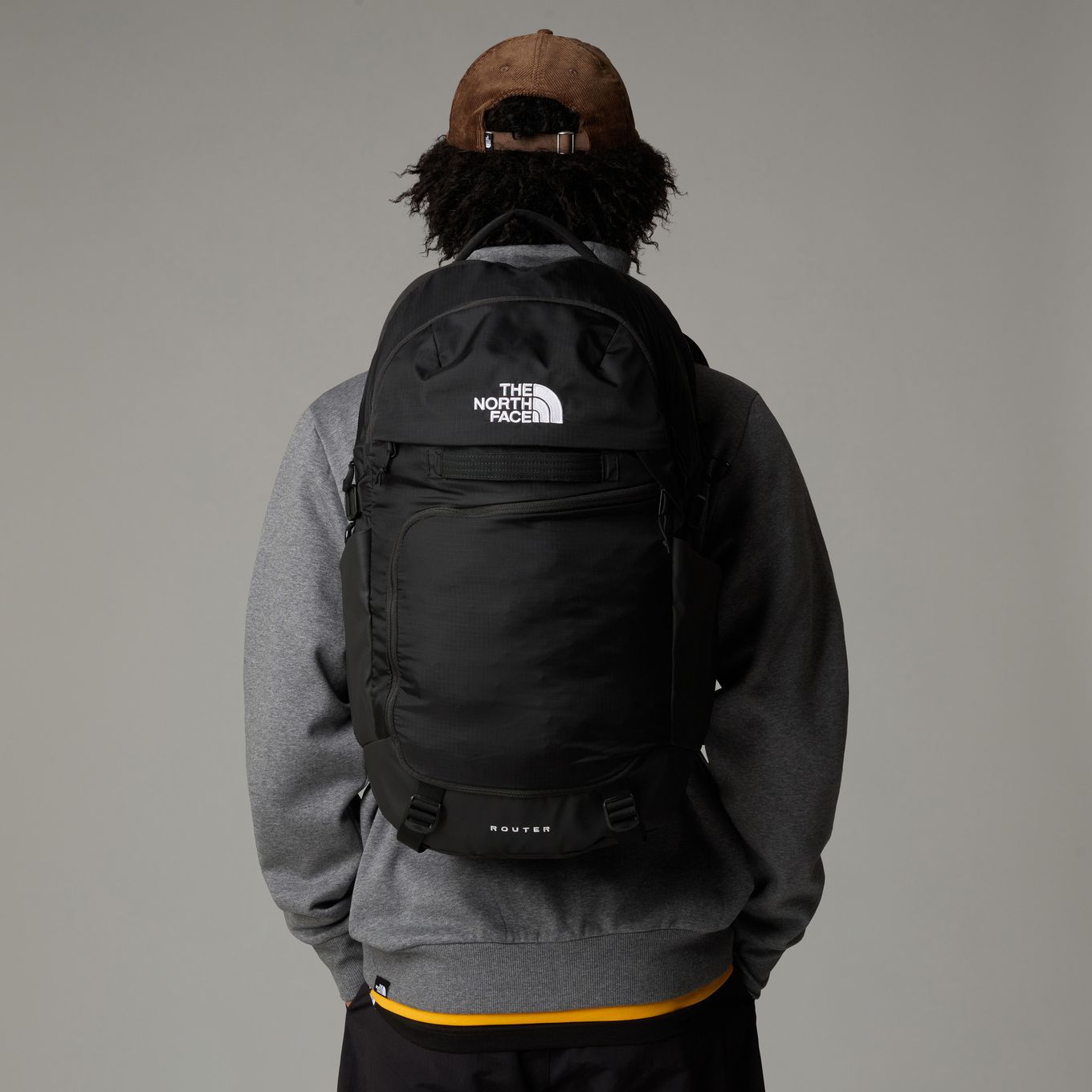 Router Zaini North Face Prezzi The North Face Router Backpack 40L 