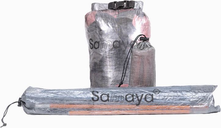 Expedition tent Samaya 2.0 Pink 2022 | Alltricks.com