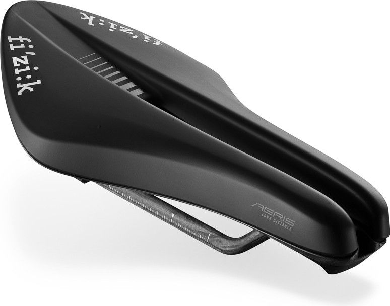 Fizik Transiro Aeris Long Distance R1 Saddle Black | Alltricks.com