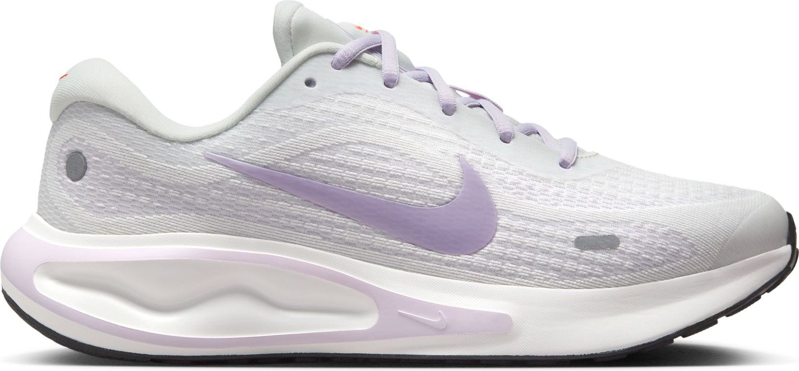 Nike Journey Run Women s Running Shoes White Purple Alltricks