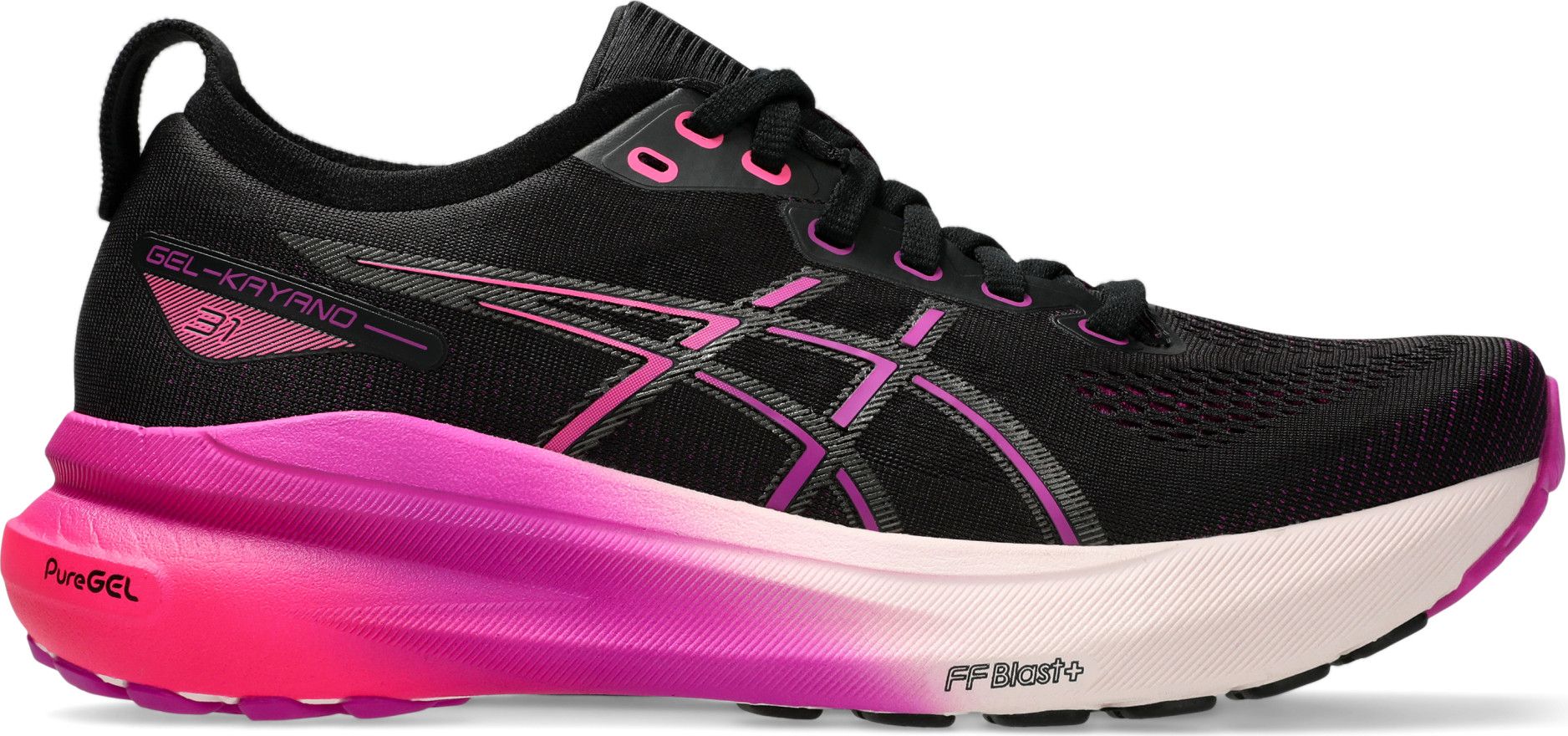 Chaussure running asics gel hotsell