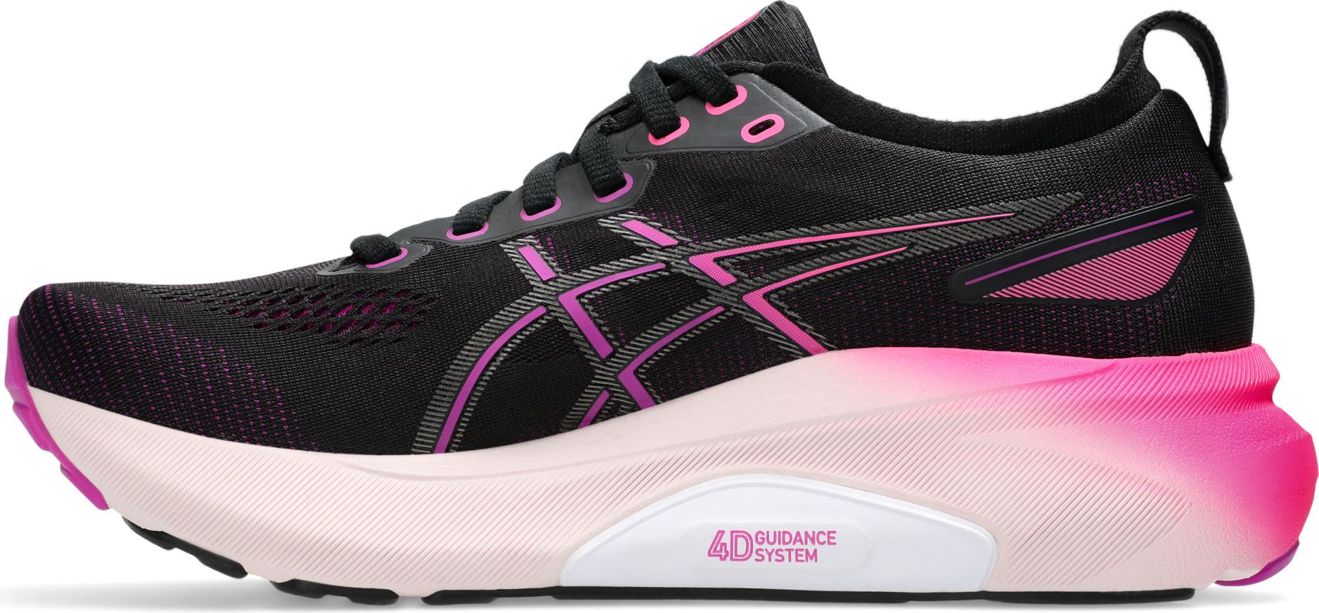 Asics gel cumulus femme rose online