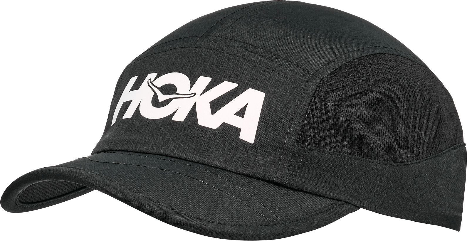 Hoka Run Hat Black | Alltricks.com