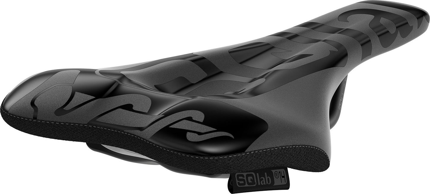 Selle SQlab 6OX Ergowave Active 2.1 Noir