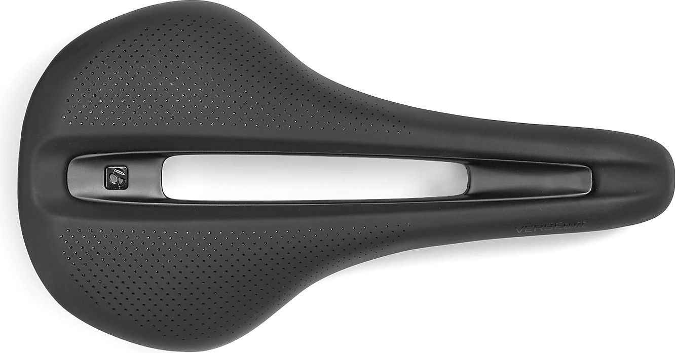 レビュー高評価の商品 Bontrager Verse Elite Saddle Black | Alltricks.com パーツ