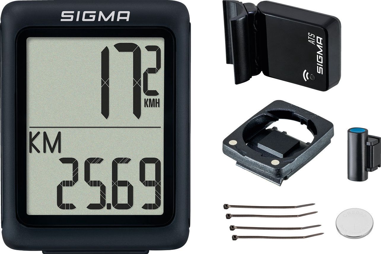 SIGMA Computers - Originals BC 8.0 Wireless ATS (08211)