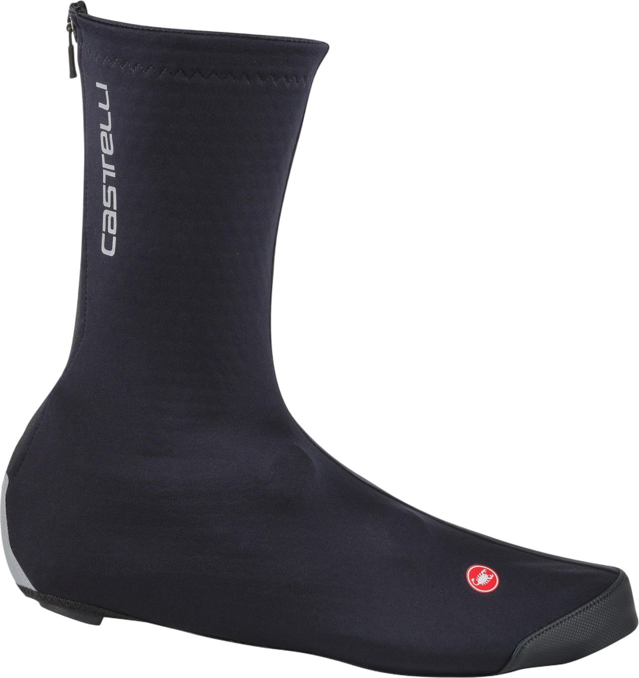 Castelli Espresso 2 Black Shoe Cover | Alltricks.com