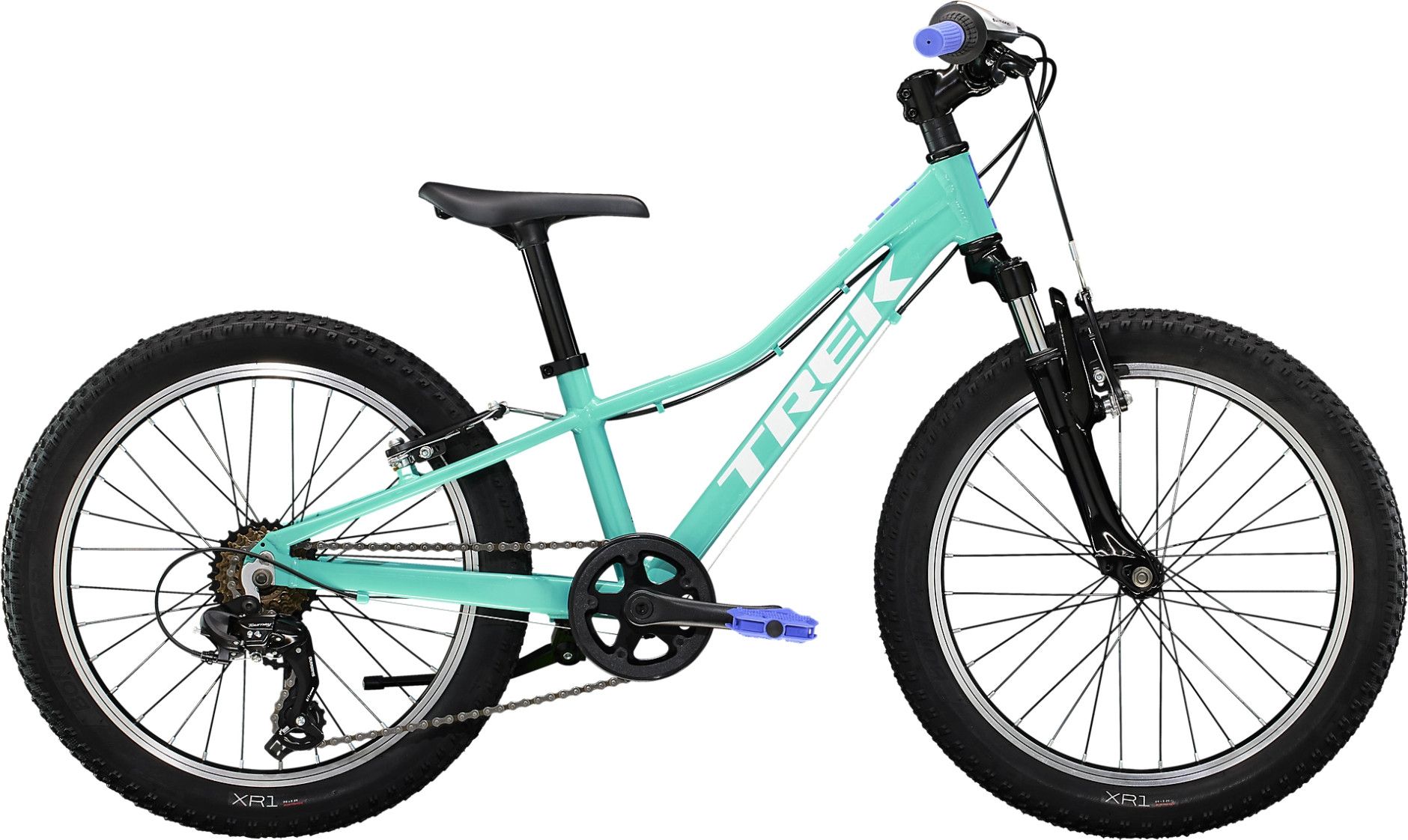 Trek Precaliber Shimano Tourney 7V 20'' Green Mountain Bike Miami