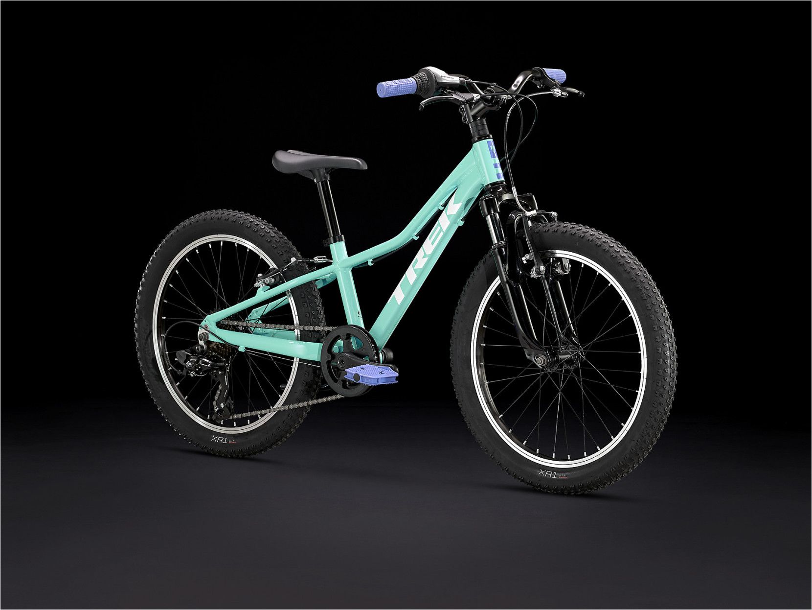 Trek Precaliber Shimano Tourney 7V 20'' Green Mountain Bike Miami