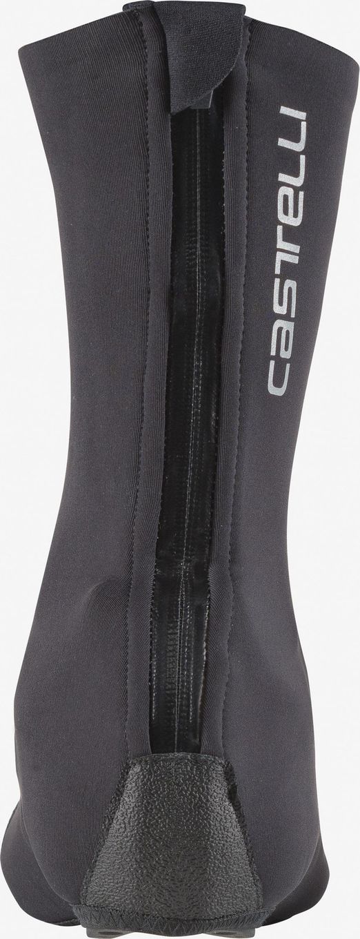 Couvre-chaussures Cyclisme Castelli Diluvio Noir – 2XL, Imperméables