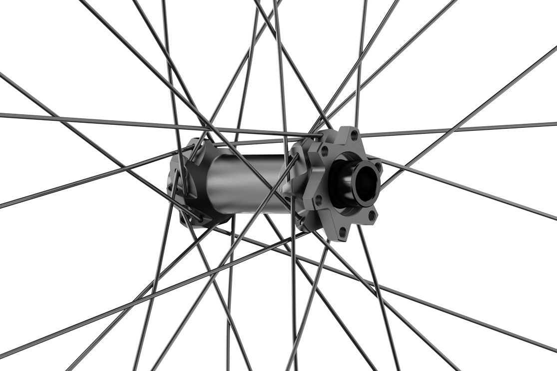 DT Swiss M 1900 Spline 30 27.5'' Front Wheel | Boost 15x110 mm | 6