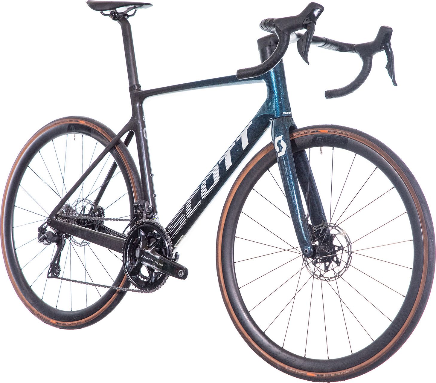 Refurbished Product Scott Addict RC Pro Shimano Dura-Ace di2 12V