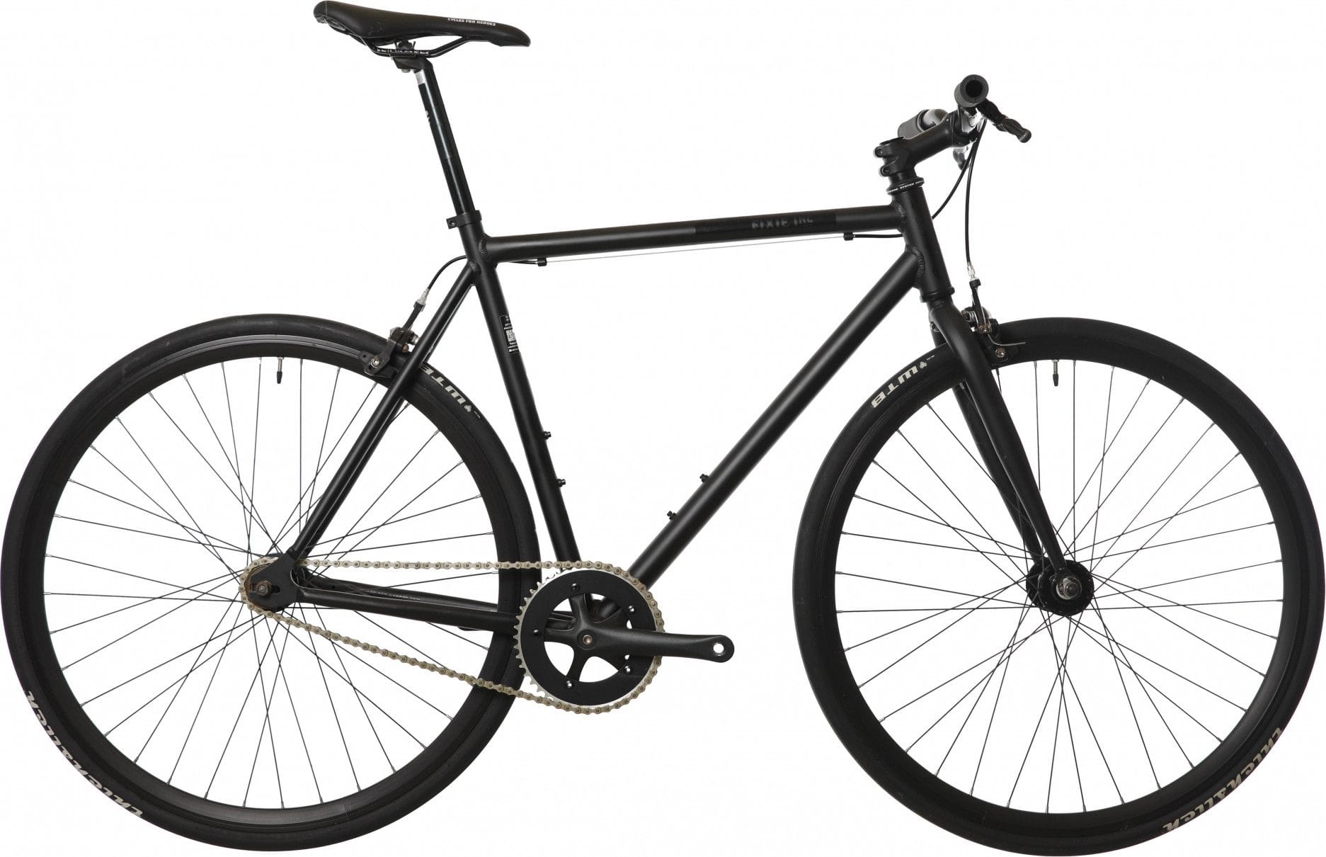 Producto reacondicionado FIXIE INC. BLACKHEATH Street Black 2020