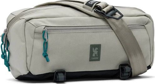Chrome Mini Kadet 5L Travel Bag Pack Sage | Alltricks.com