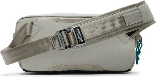 Chrome Mini Kadet 5L Travel Bag Pack Sage | Alltricks.com