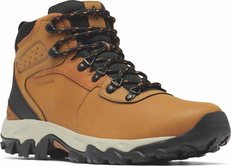 Columbia Newton Ridge Plus II Brown Men display picture 1