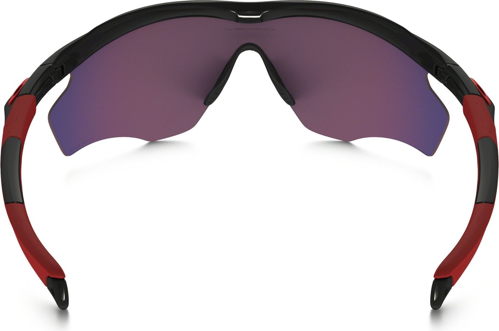 OAKLEY M2 FRAME XL Sunglasses Black Purple Prizm Road OO9343 08 Alltricks