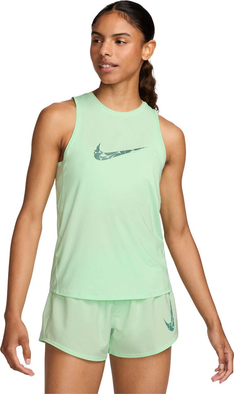 Nike One Green Women's Tank