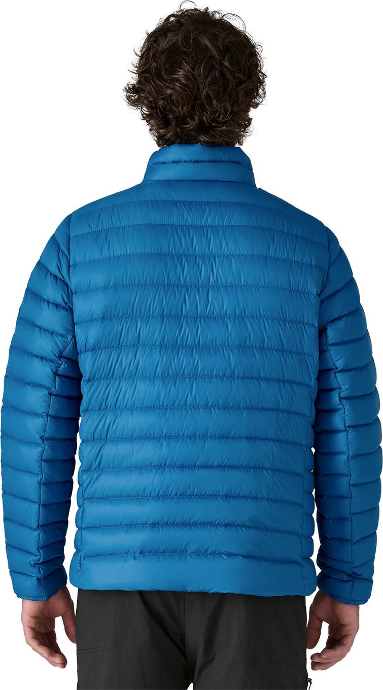 Patagonia Down Sweater Blue | Alltricks.com