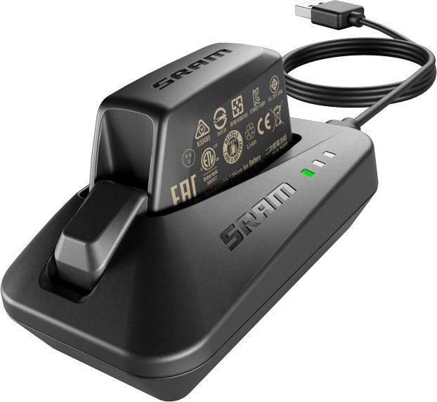 SRAM eTAP Battery Charger and Cord | Alltricks.com