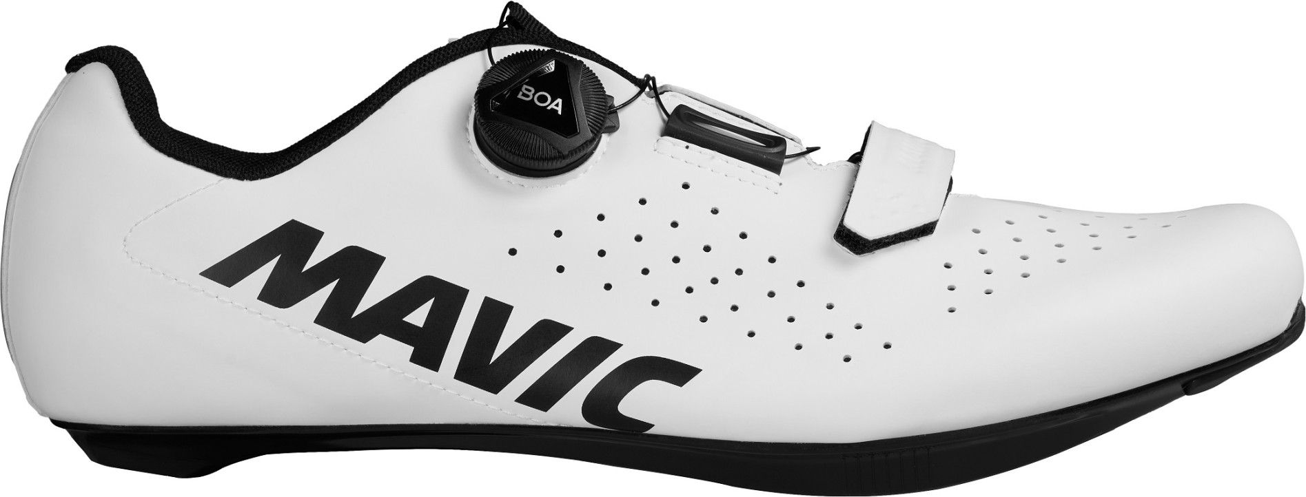 Chaussures Unisexe Route Mavic Cosmic Boa Blanc