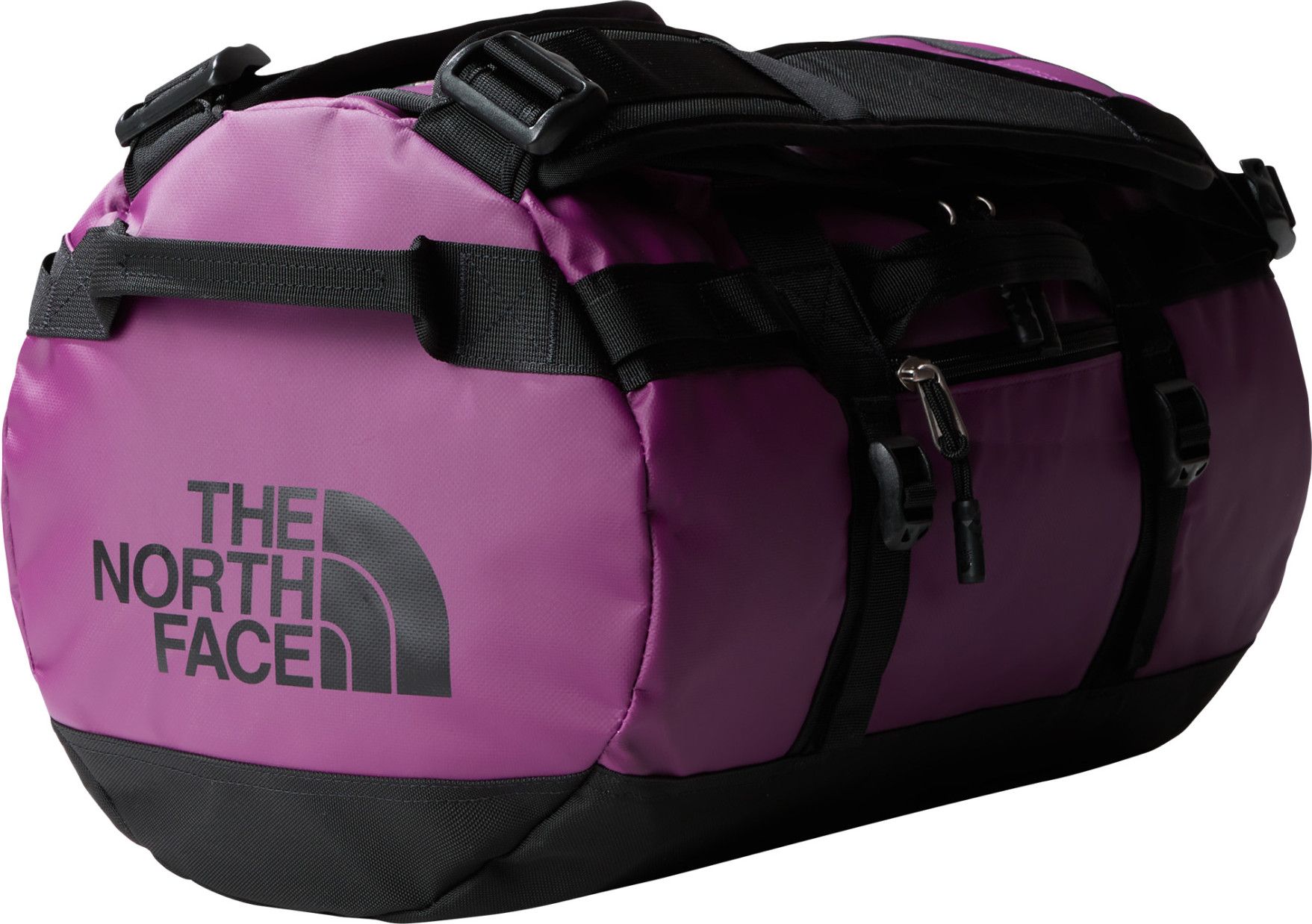 The North Face Base Camp Duffel XS 31L Purple Alltricks
